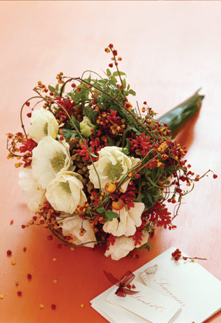 مسكات العروس